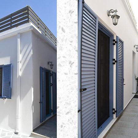 Villa Casa Terrazzo Paradeísion Exterior foto